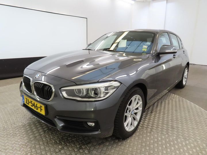 Photo 2 VIN: WBA1R510307E20154 - BMW 1 SERIE 