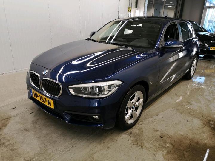 Photo 1 VIN: WBA1R51030V751115 - BMW 118 