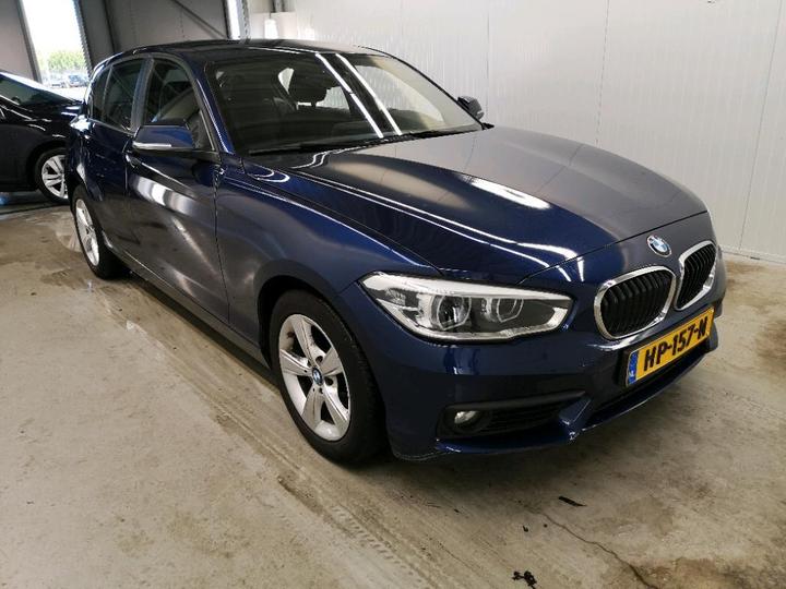 Photo 2 VIN: WBA1R51030V751115 - BMW 118 