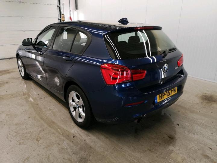 Photo 3 VIN: WBA1R51030V751115 - BMW 118 