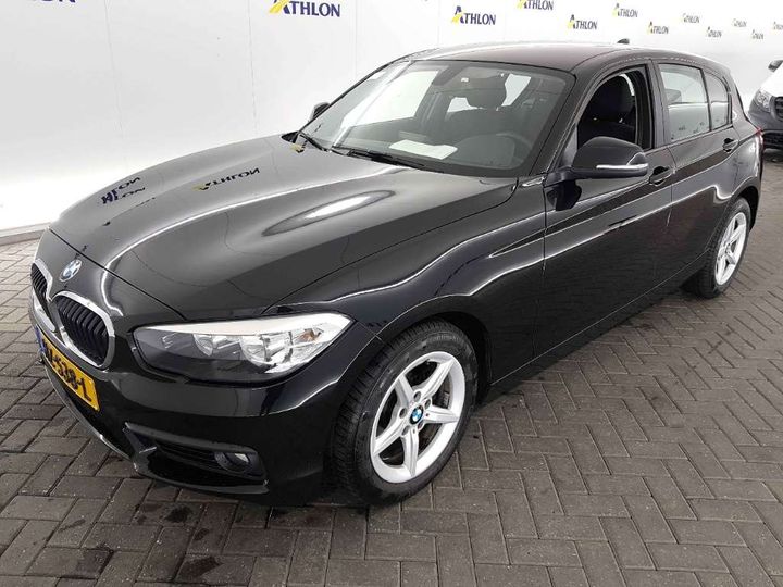 Photo 1 VIN: WBA1R51030V758677 - BMW 1 SERIE 