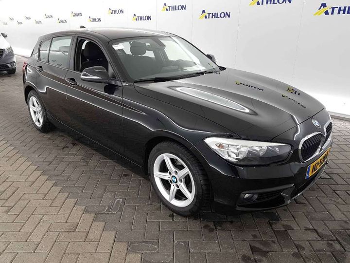 Photo 2 VIN: WBA1R51030V758677 - BMW 1 SERIE 