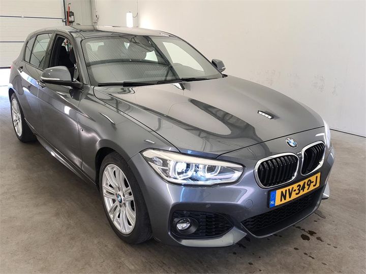 Photo 25 VIN: WBA1R51030V913194 - BMW 1 