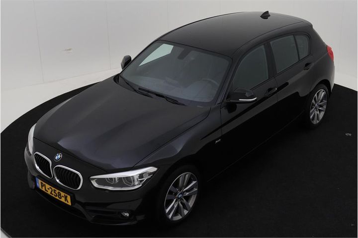 Photo 1 VIN: WBA1R51030V915124 - BMW 1-SERIE 