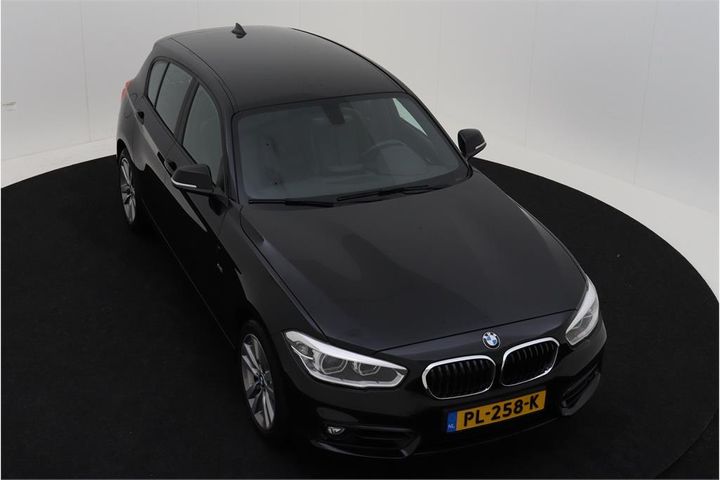 Photo 2 VIN: WBA1R51030V915124 - BMW 1-SERIE 