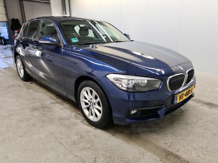 Photo 2 VIN: WBA1R510405C88744 - BMW 118 