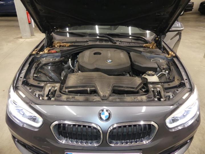 Photo 10 VIN: WBA1R510405H82652 - BMW 1 HATCH 