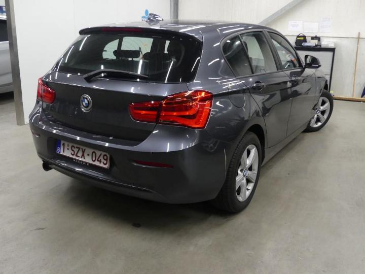 Photo 2 VIN: WBA1R510405H82652 - BMW 1 HATCH 