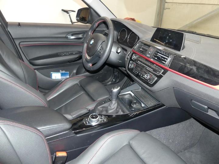 Photo 3 VIN: WBA1R510405H82652 - BMW 1 HATCH 