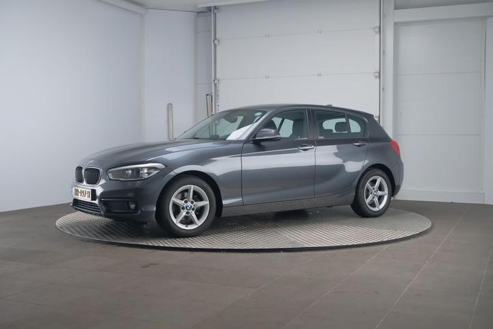 Photo 1 VIN: WBA1R510405J27730 - BMW 1 SERIE 