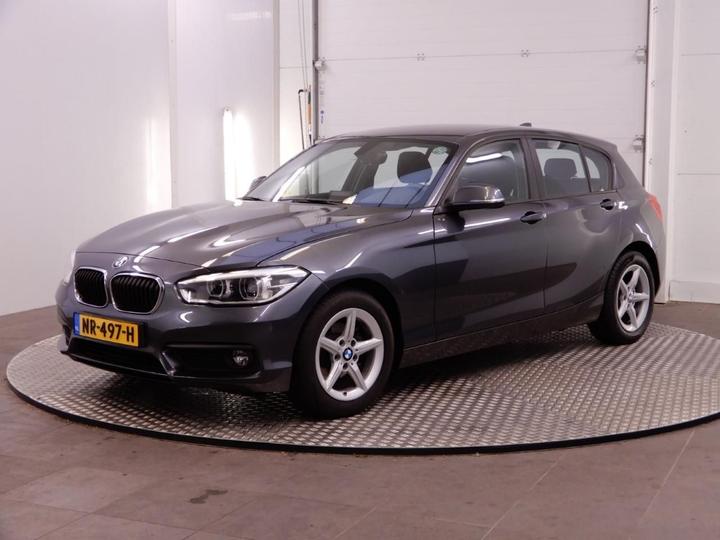 Photo 7 VIN: WBA1R510405J27730 - BMW 1 SERIE 