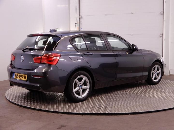 Photo 8 VIN: WBA1R510405J27730 - BMW 1 SERIE 