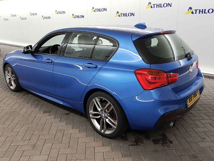 Photo 3 VIN: WBA1R510405K53263 - BMW 1 SERIE 