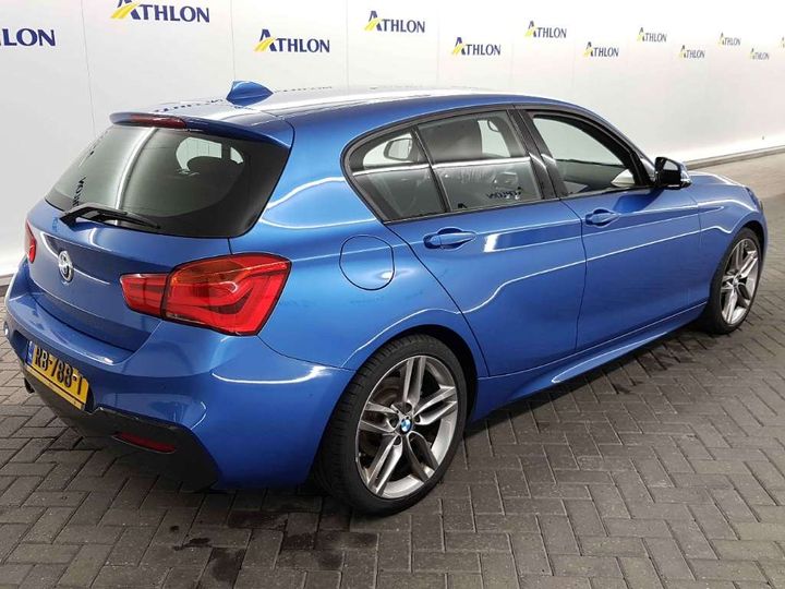 Photo 4 VIN: WBA1R510405K53263 - BMW 1 SERIE 