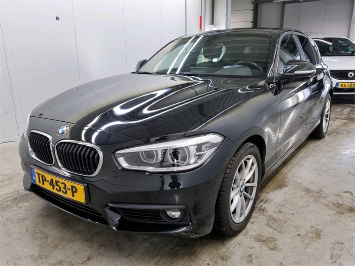 Photo 1 VIN: WBA1R510405K59919 - BMW 118 