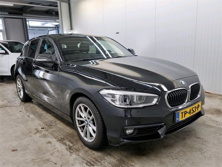 Photo 2 VIN: WBA1R510405K59919 - BMW 118 