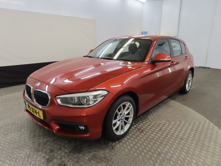 Photo 12 VIN: WBA1R510407A45102 - BMW 1 SERIE 