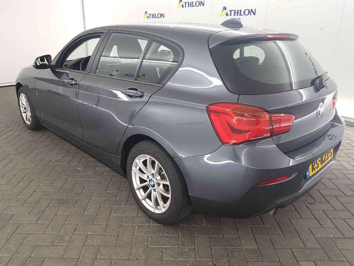 Photo 3 VIN: WBA1R510407B08795 - BMW 1 SERIE 