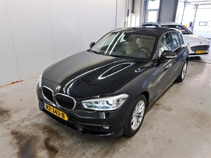 Photo 1 VIN: WBA1R510407B11146 - BMW 118 