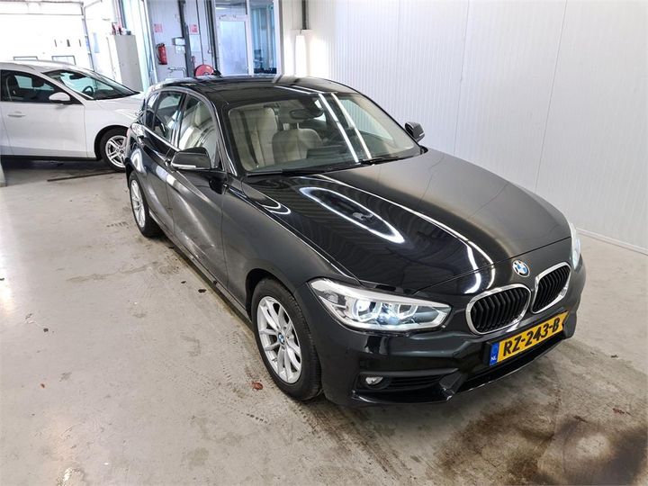 Photo 2 VIN: WBA1R510407B11146 - BMW 118 