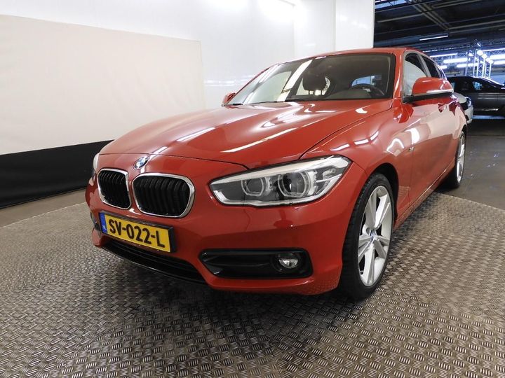 Photo 1 VIN: WBA1R510407B13835 - BMW 1 SERIE 