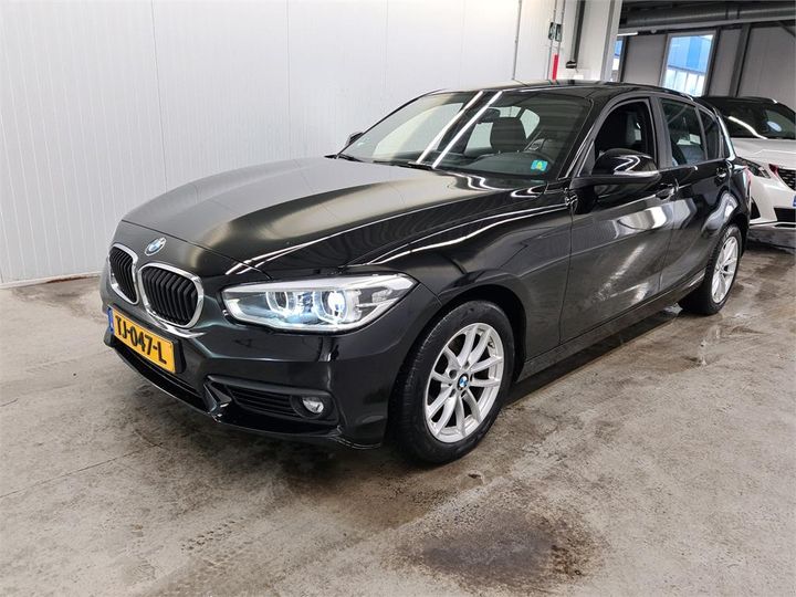 Photo 1 VIN: WBA1R510407B17626 - BMW 118 