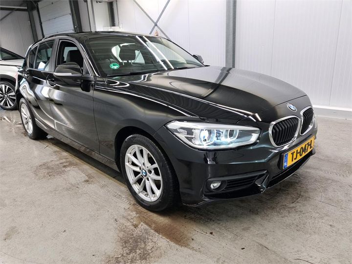 Photo 2 VIN: WBA1R510407B17626 - BMW 118 