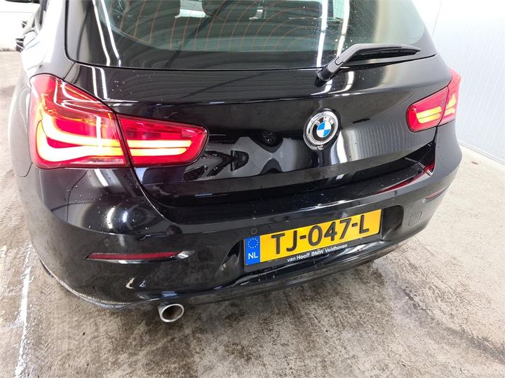 Photo 23 VIN: WBA1R510407B17626 - BMW 118 