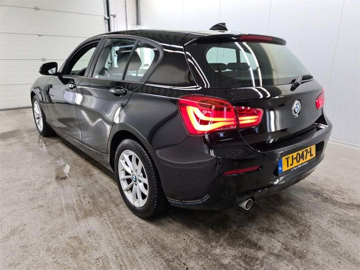 Photo 3 VIN: WBA1R510407B17626 - BMW 118 