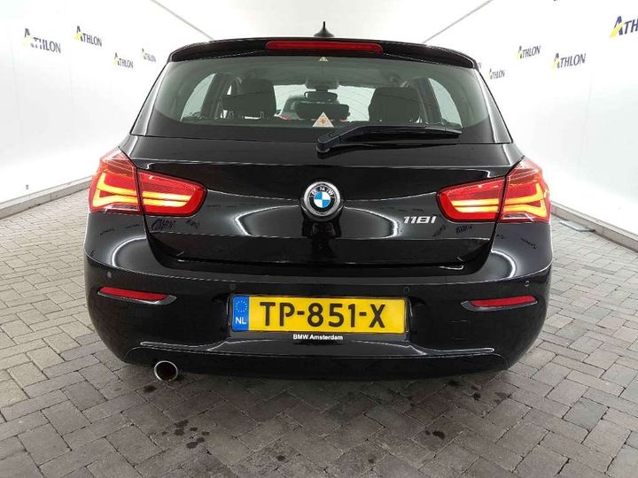 Photo 10 VIN: WBA1R510407B20199 - BMW 1 SERIE 