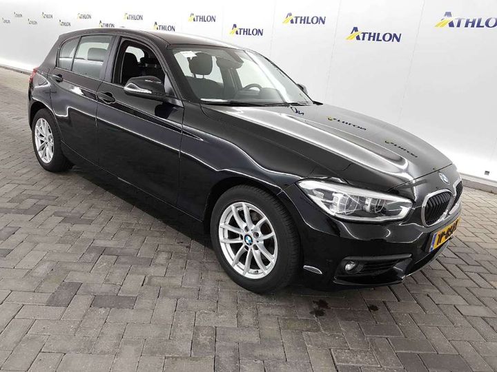 Photo 2 VIN: WBA1R510407B20199 - BMW 1 SERIE 