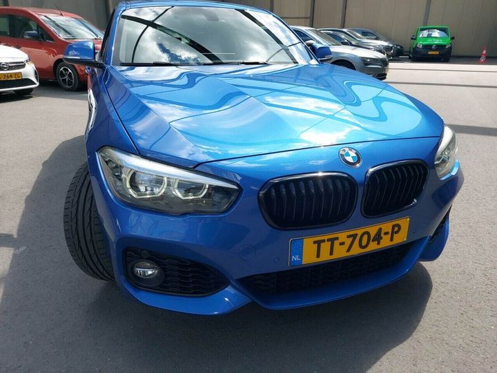 Photo 11 VIN: WBA1R510407B91676 - BMW 1-SERIE 