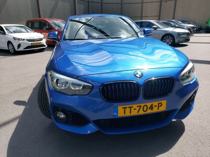 Photo 5 VIN: WBA1R510407B91676 - BMW 1-SERIE 