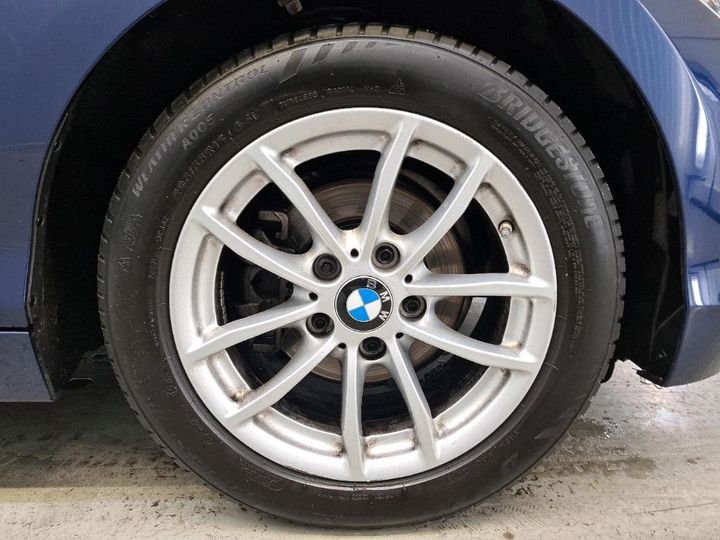 Photo 13 VIN: WBA1R510407D21844 - BMW 118 