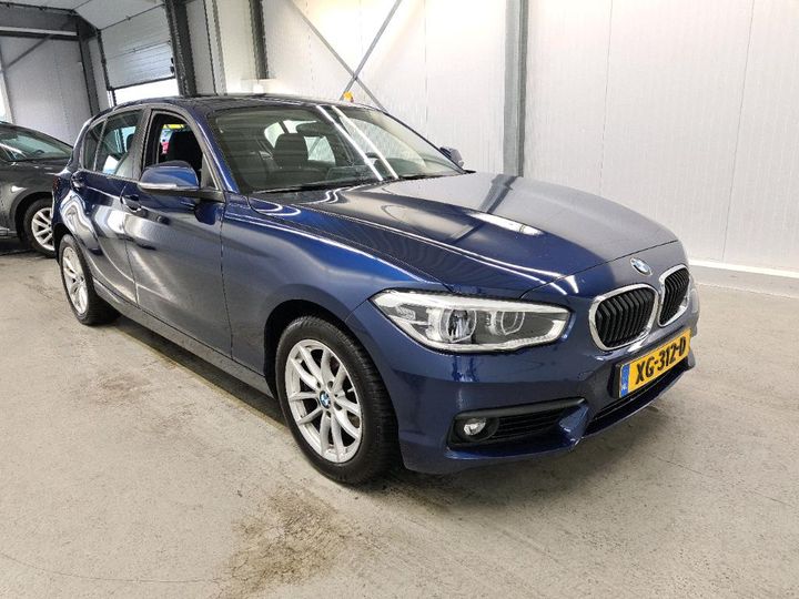 Photo 2 VIN: WBA1R510407D21844 - BMW 118 