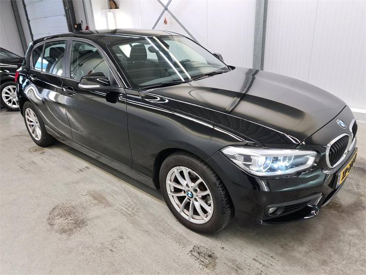 Photo 2 VIN: WBA1R510407D42483 - BMW 118 