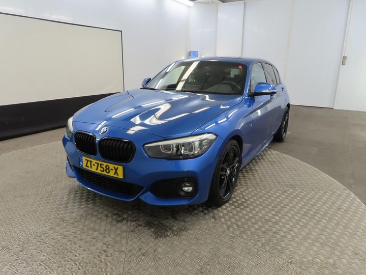 Photo 0 VIN: WBA1R510407E43538 - BMW 1 SERIE 