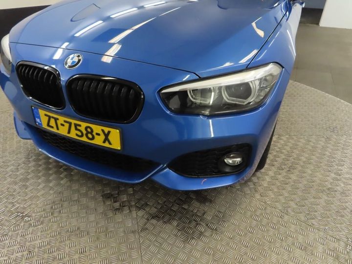 Photo 14 VIN: WBA1R510407E43538 - BMW 1 SERIE 