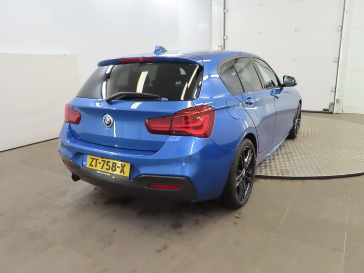 Photo 2 VIN: WBA1R510407E43538 - BMW 1 SERIE 