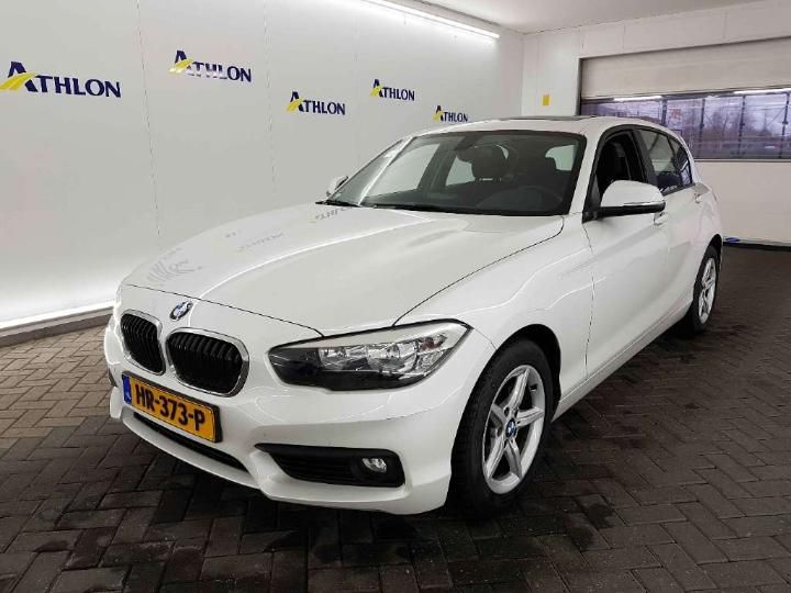 Photo 0 VIN: WBA1R510505C88557 - BMW 1 SERIE 