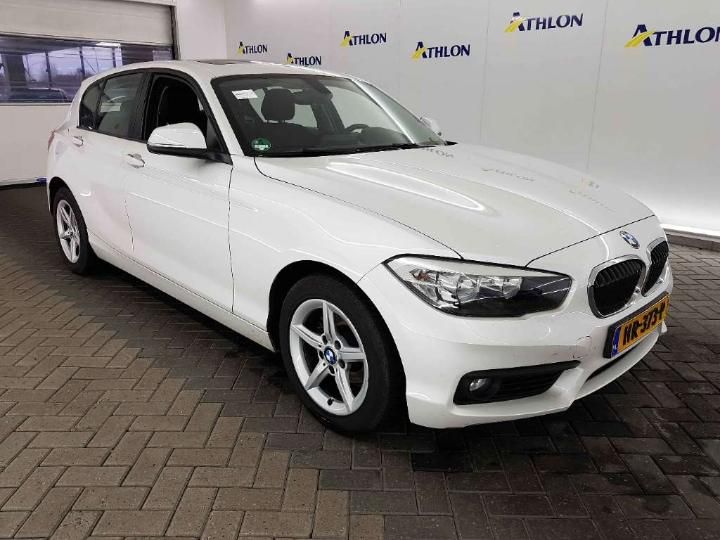 Photo 2 VIN: WBA1R510505C88557 - BMW 1 SERIE 