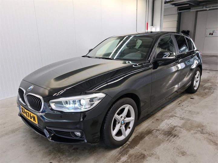 Photo 1 VIN: WBA1R510505D78520 - BMW 118 