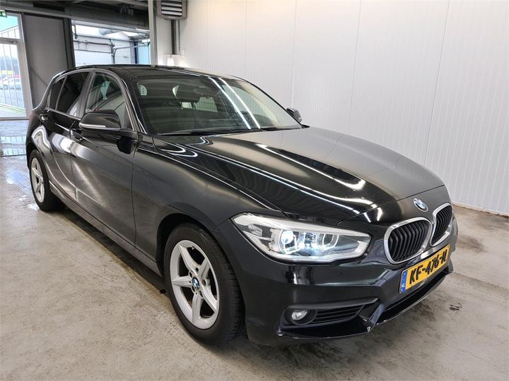 Photo 2 VIN: WBA1R510505D78520 - BMW 118 