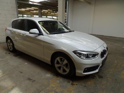 Photo 2 VIN: WBA1R510505D78677 - BMW 1 HATCH - 2015 