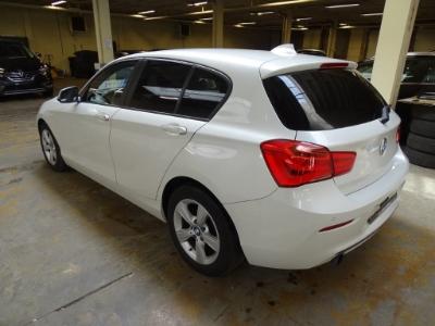 Photo 3 VIN: WBA1R510505D78677 - BMW 1 HATCH - 2015 