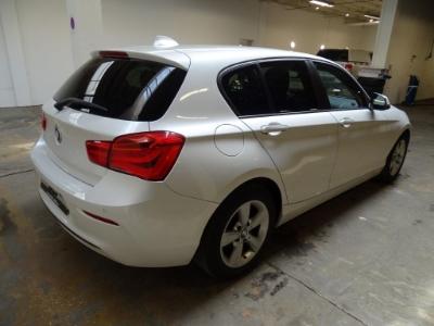 Photo 4 VIN: WBA1R510505D78677 - BMW 1 HATCH - 2015 