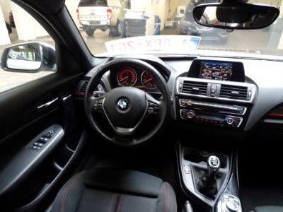 Photo 9 VIN: WBA1R510505D78677 - BMW 1 HATCH - 2015 