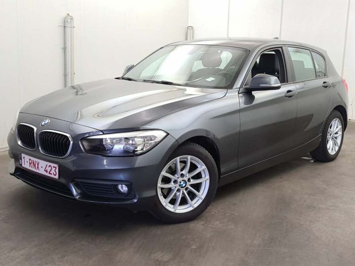 Photo 1 VIN: WBA1R510505E89522 - BMW 118I 