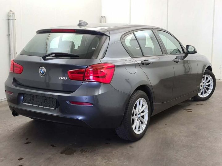 Photo 2 VIN: WBA1R510505E89522 - BMW 118I 