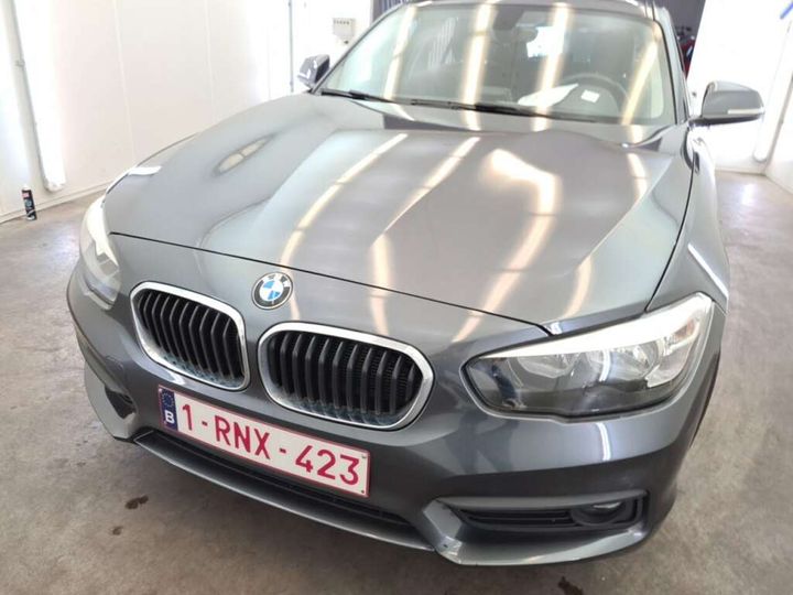 Photo 5 VIN: WBA1R510505E89522 - BMW 118I 